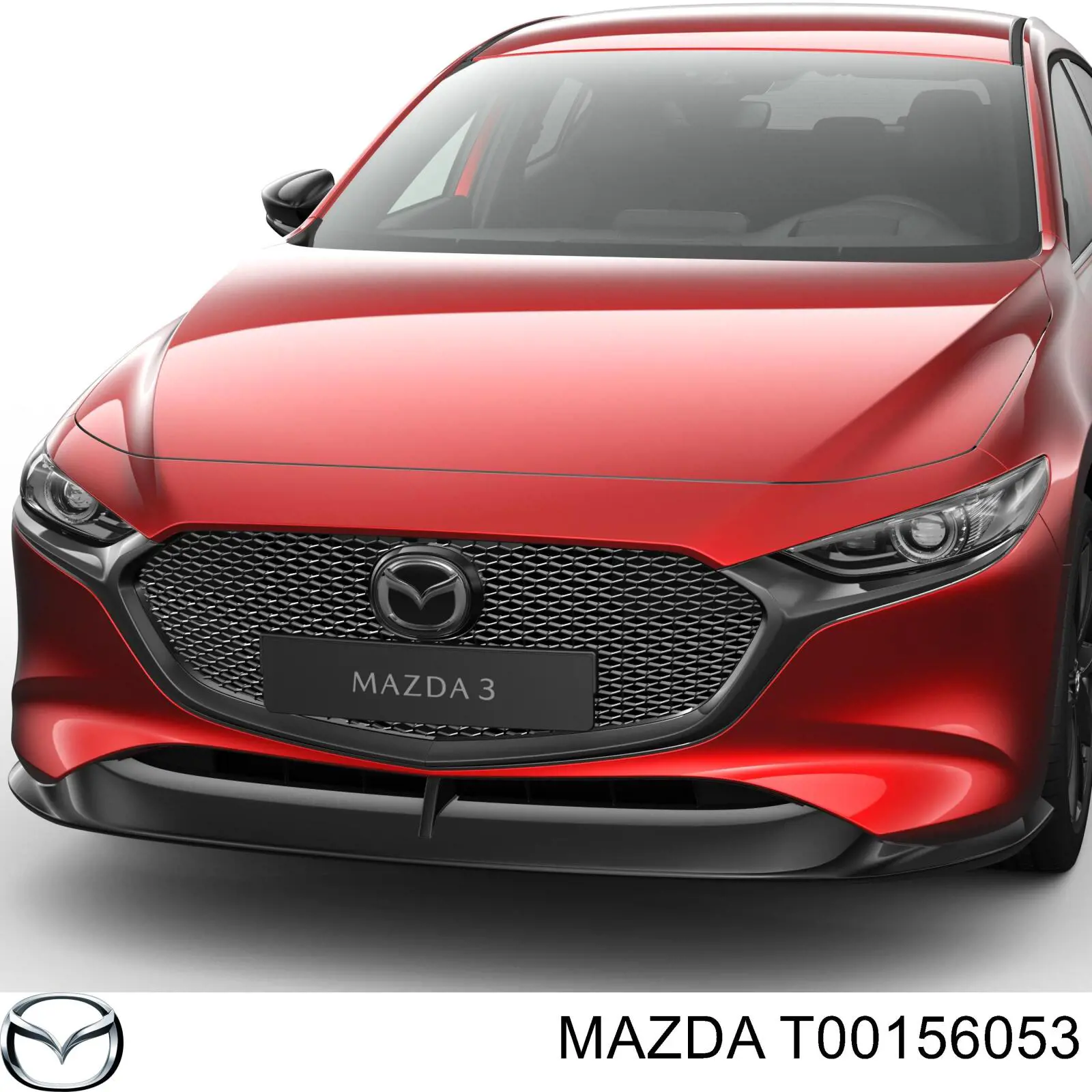 Заглушка днища кузова Mazda 5 (CR) (Мазда 5)