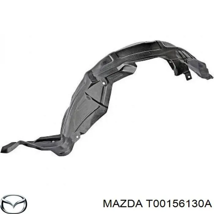 Купити T00156130A Mazda Підкрилок передній правий