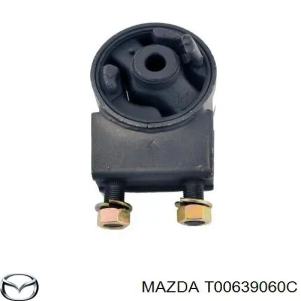 Права подушка двигуна Mazda T00639060C ціна, від 118.64 USD
