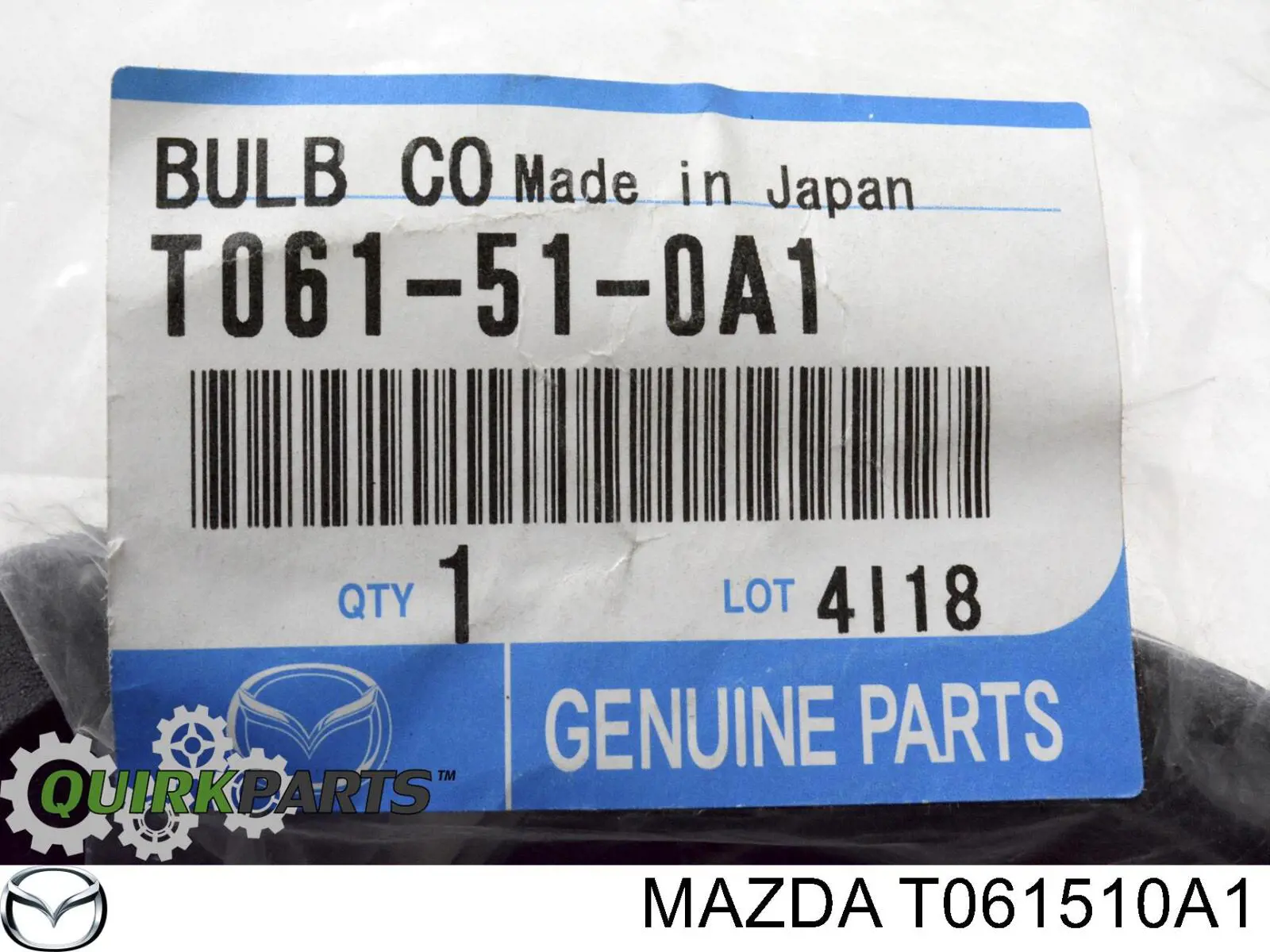 T061510A1 Mazda 