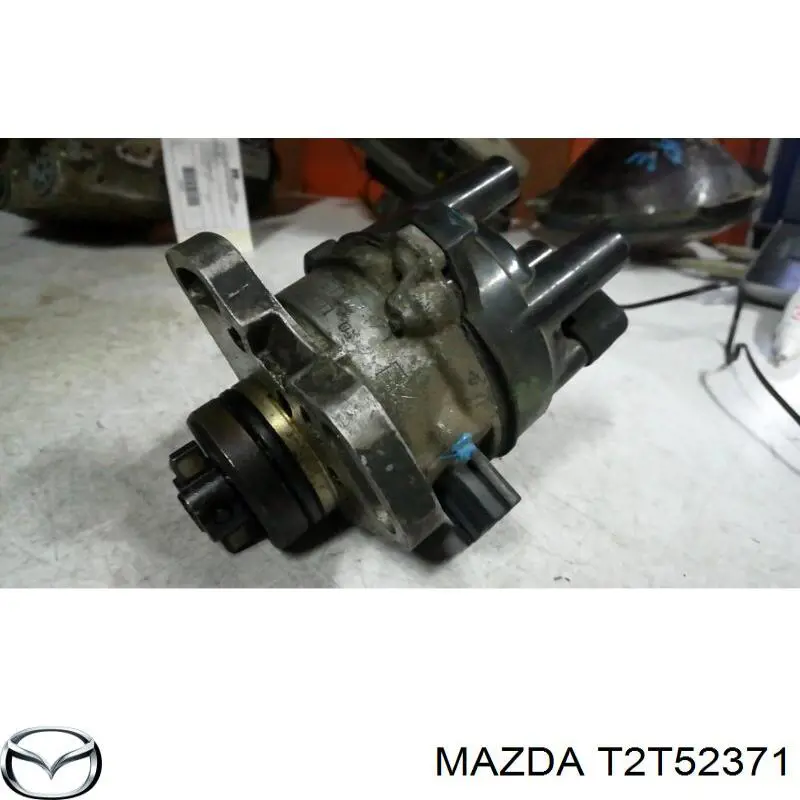  Розподільник запалювання (трамблер) Mazda 323 