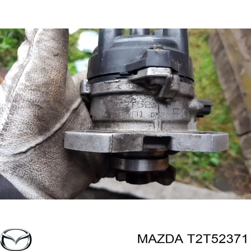 Розподільник запалювання (трамблер) Mazda T2T52371 ціна, від 56.31 USD