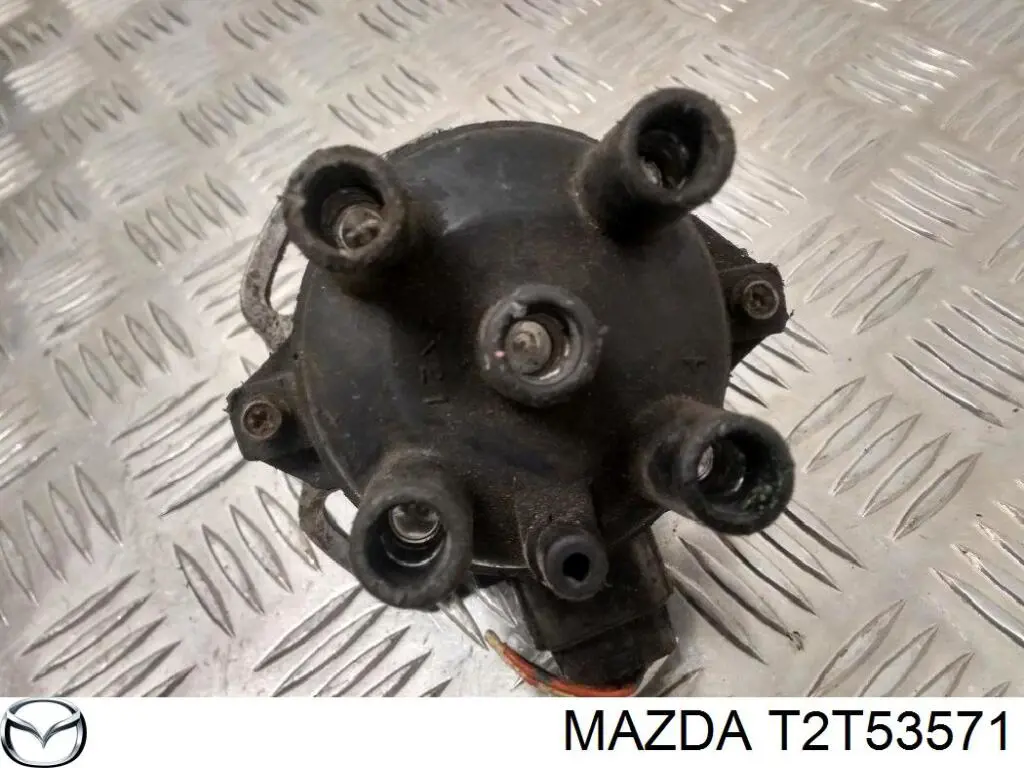 Купити J821 Mitsubishi Розподільник запалювання (трамблер)