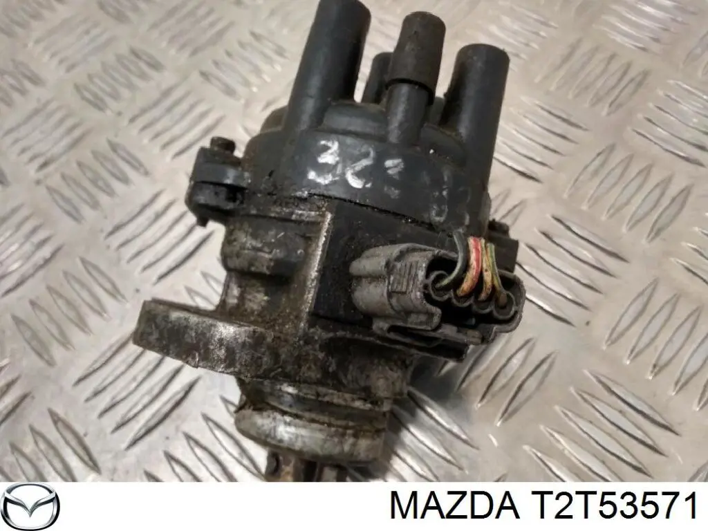 Розподільник запалювання (трамблер) T2T53571 Mazda
