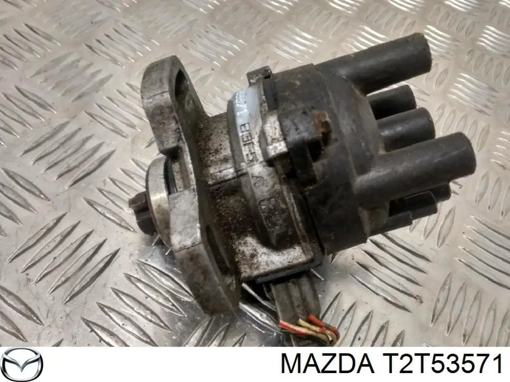 Розподільник запалювання (трамблер) Mazda 323 F 4 (BG) (Мазда 323)