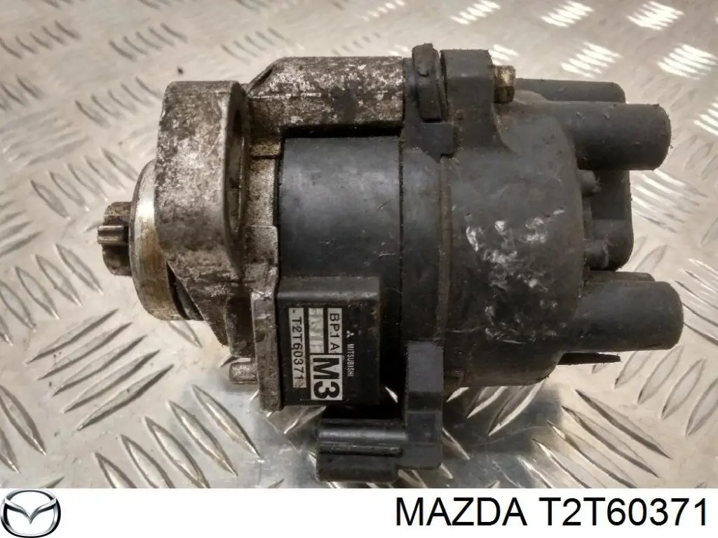 Розподільник запалювання (трамблер) Mazda T2T60371 ціна, від 44.34 USD