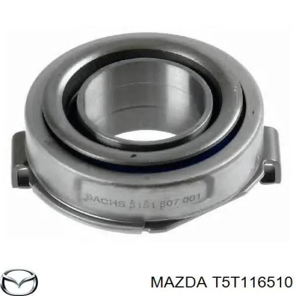  T5T116510 Mazda