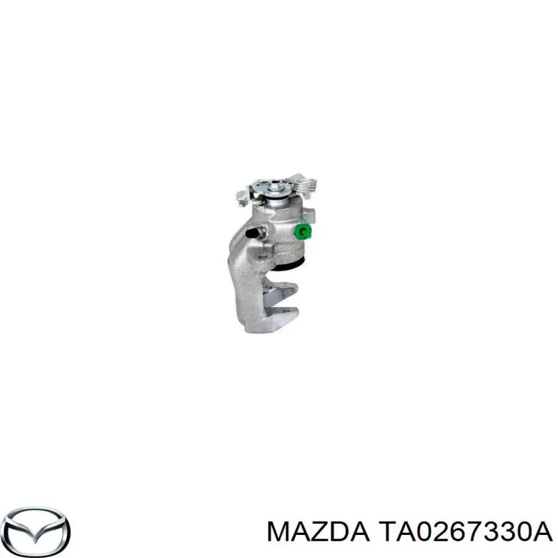  TA0267330A Mazda