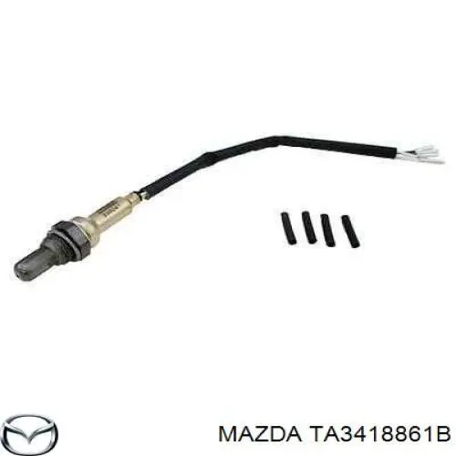 TA3418861B Mazda лямбдазонд, датчик кисню