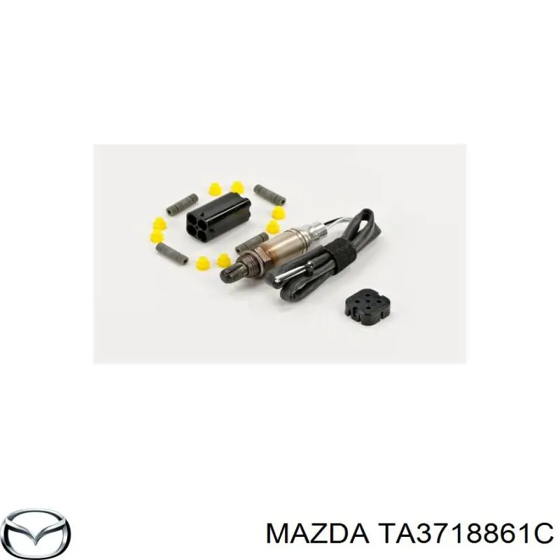  TA3718861C Mazda