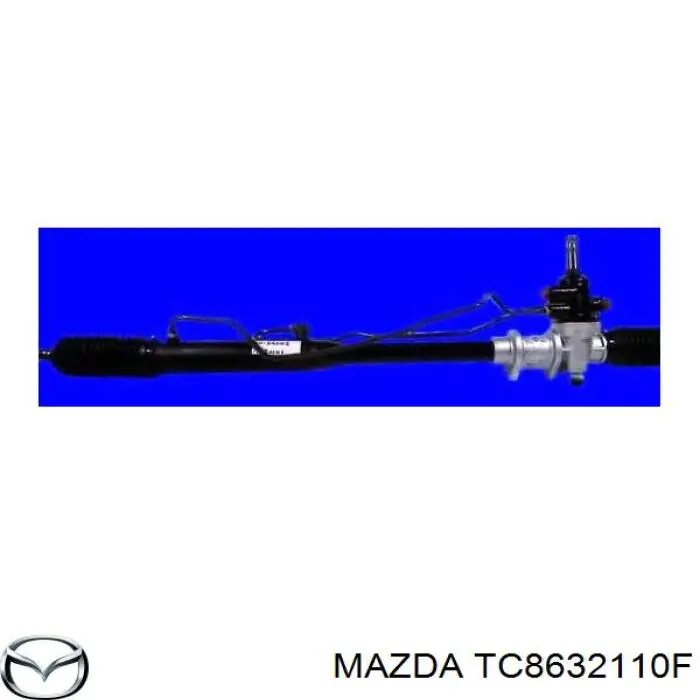 Рульова рейка на Mazda Xedos 9 