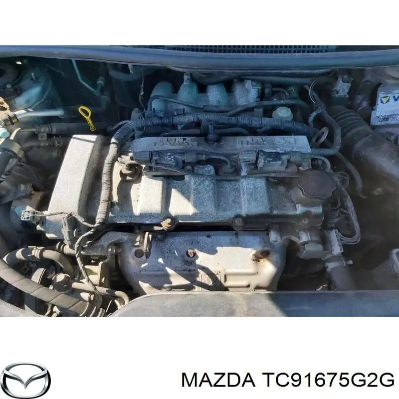  Mazda TC91675G2G ціна, від 16.33 USD