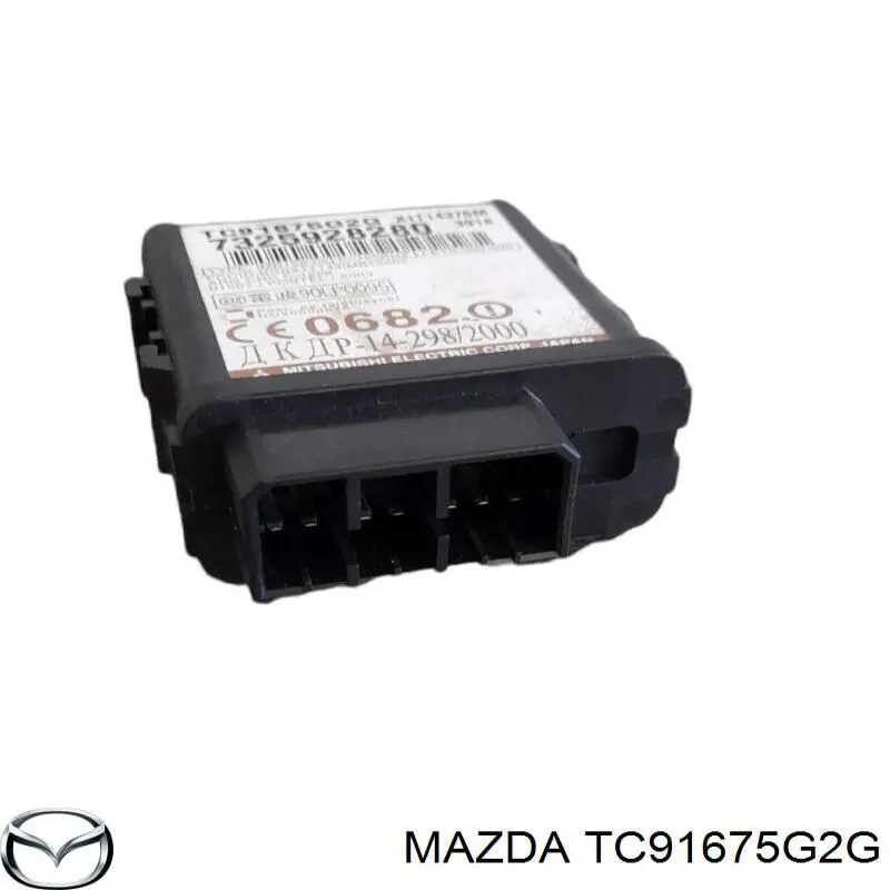 Купити TC91675G2G Mazda 