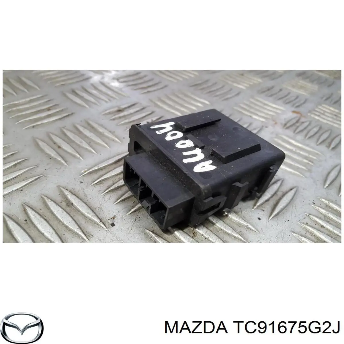  TC91675G2J Mazda