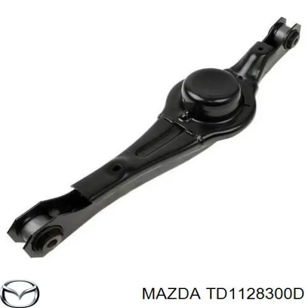 Важіль задньої підвіски нижній, лівий/правий Mazda TD1128300D ціна, від 179.83 USD