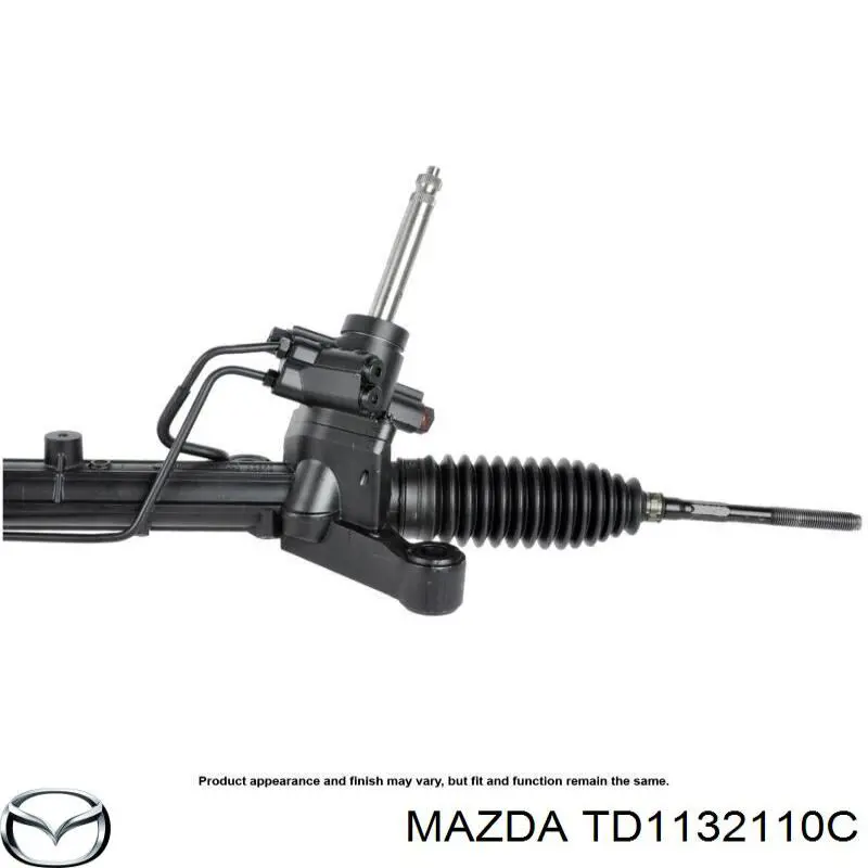 TD1132110C Mazda рейка рульова