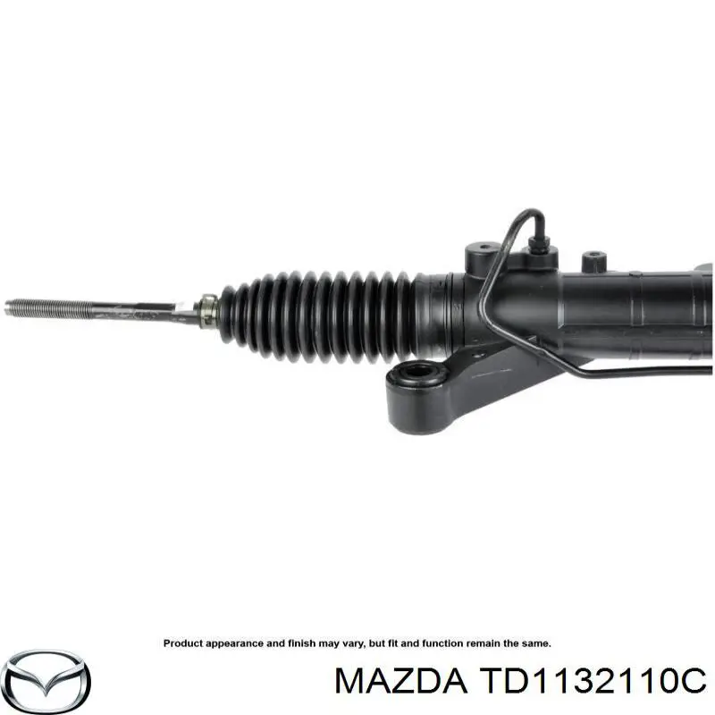 Управління рульове в зборі Mazda TD1132110C ціна, від 316.44 USD