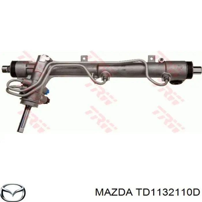 Рульова рейка TD1132110D Mazda