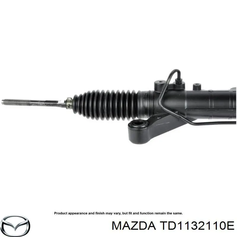 Рульова рейка на Mazda CX-9 TB