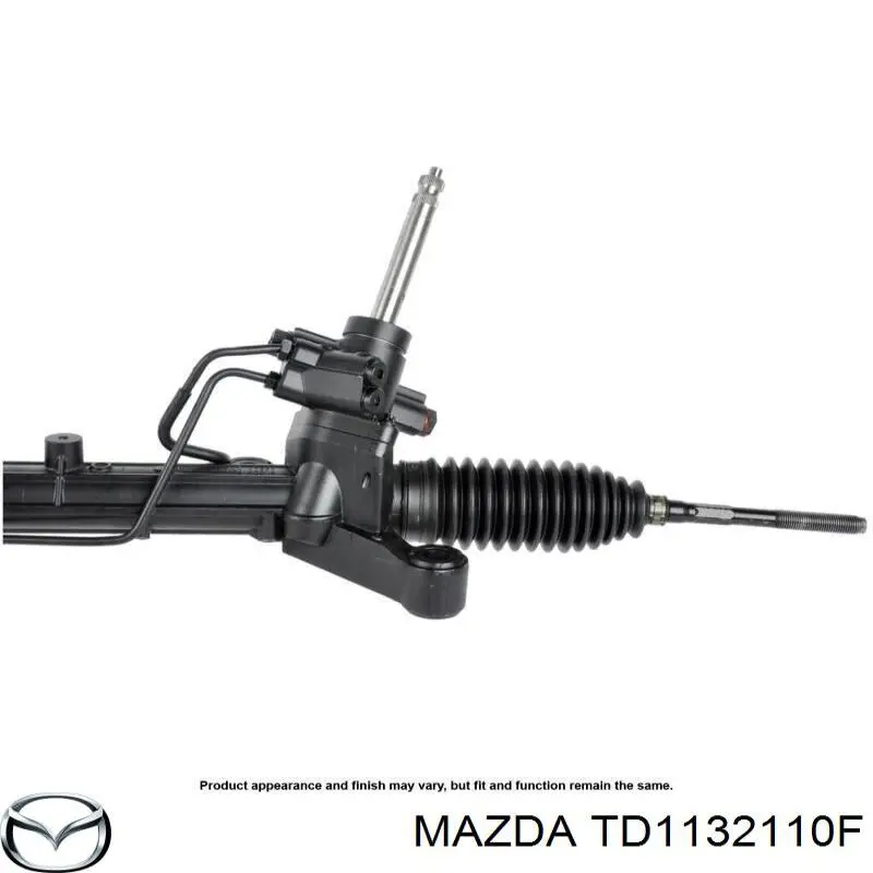 TD1132110F Mazda рейка рульова
