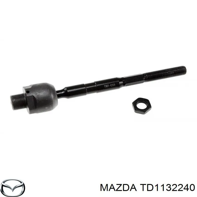 Рульова тяга KRE1103 Kayaba