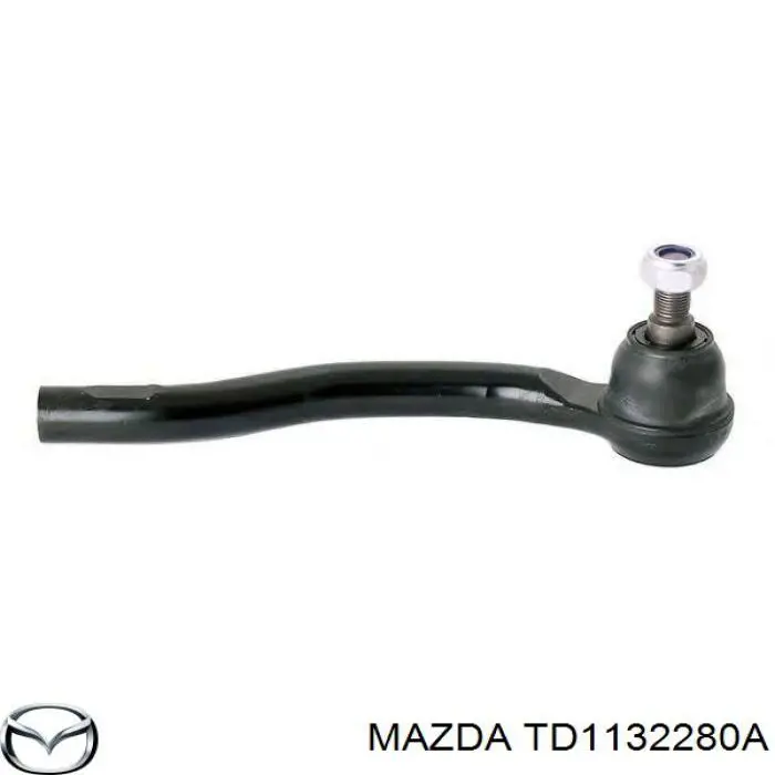 Купити TD1132280A Mazda Рульовий наконечник