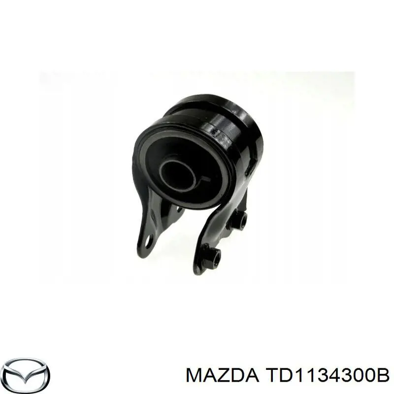 Важіль підвіски на Mazda CX-9 SPORT 