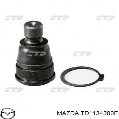 Купити TD1134300E Mazda Важіль передньої підвіски нижній, правий