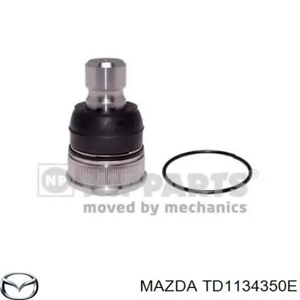 Кульова опора, нижня TD1134350E Mazda