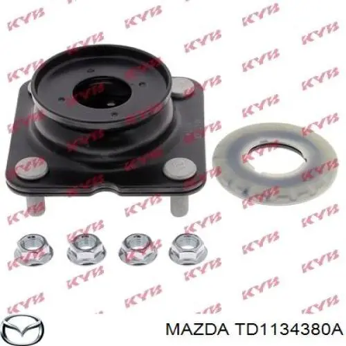 TD1134380A Mazda Кріплення переднього амортизатора