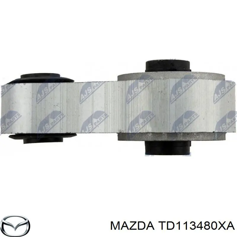 Купити TD113480XA Mazda Підрамник передній