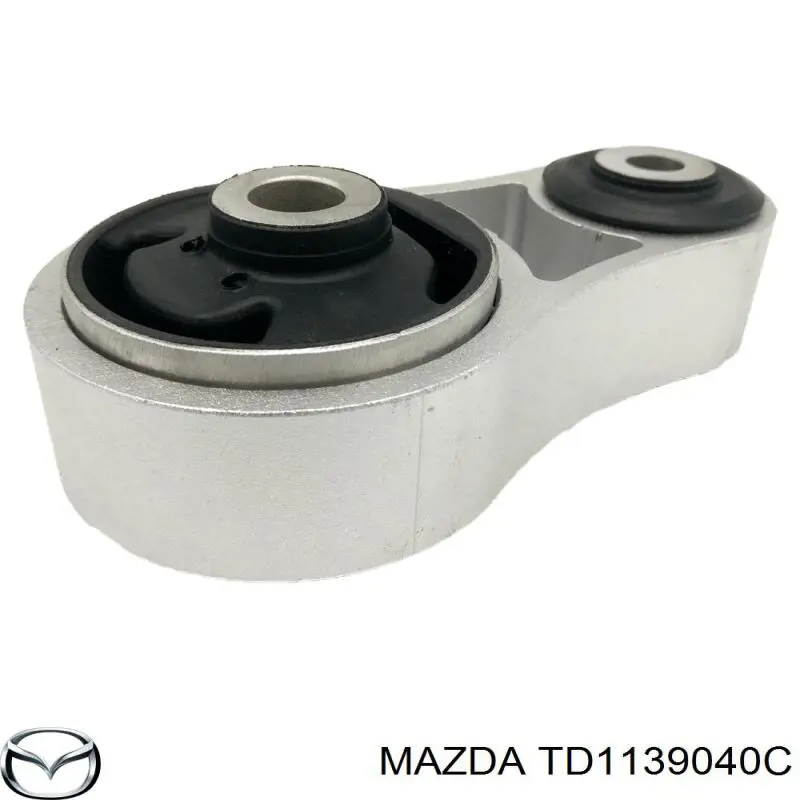 Купити TD1139040C Mazda Задня опора двигуна