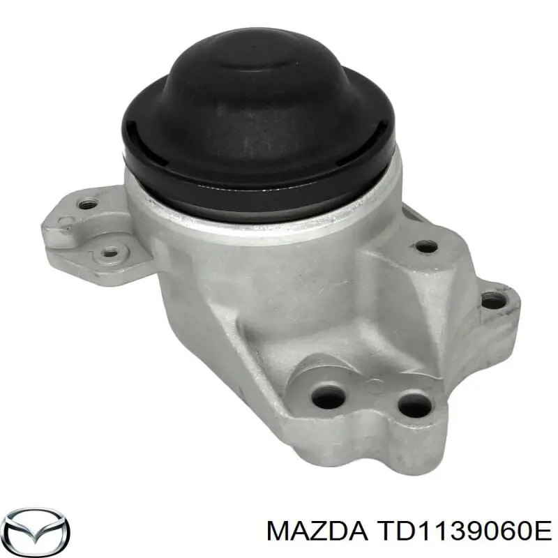 Подушка (опора) двигуна, передня Mazda CX-9 SPORT (Мазда CX-9)