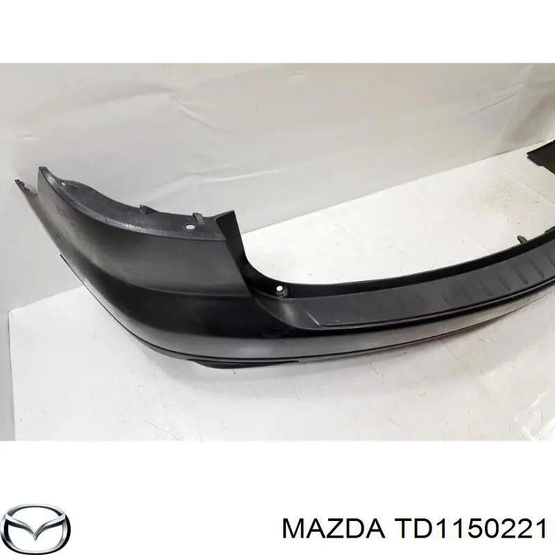  TD1150221 Mazda