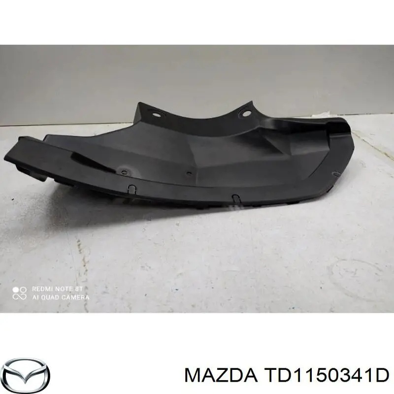  Mazda TD1150341D ціна, від 19.72 USD