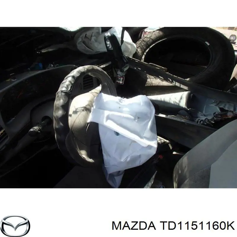 Купити TD1151160G Mazda Ліхтар задній