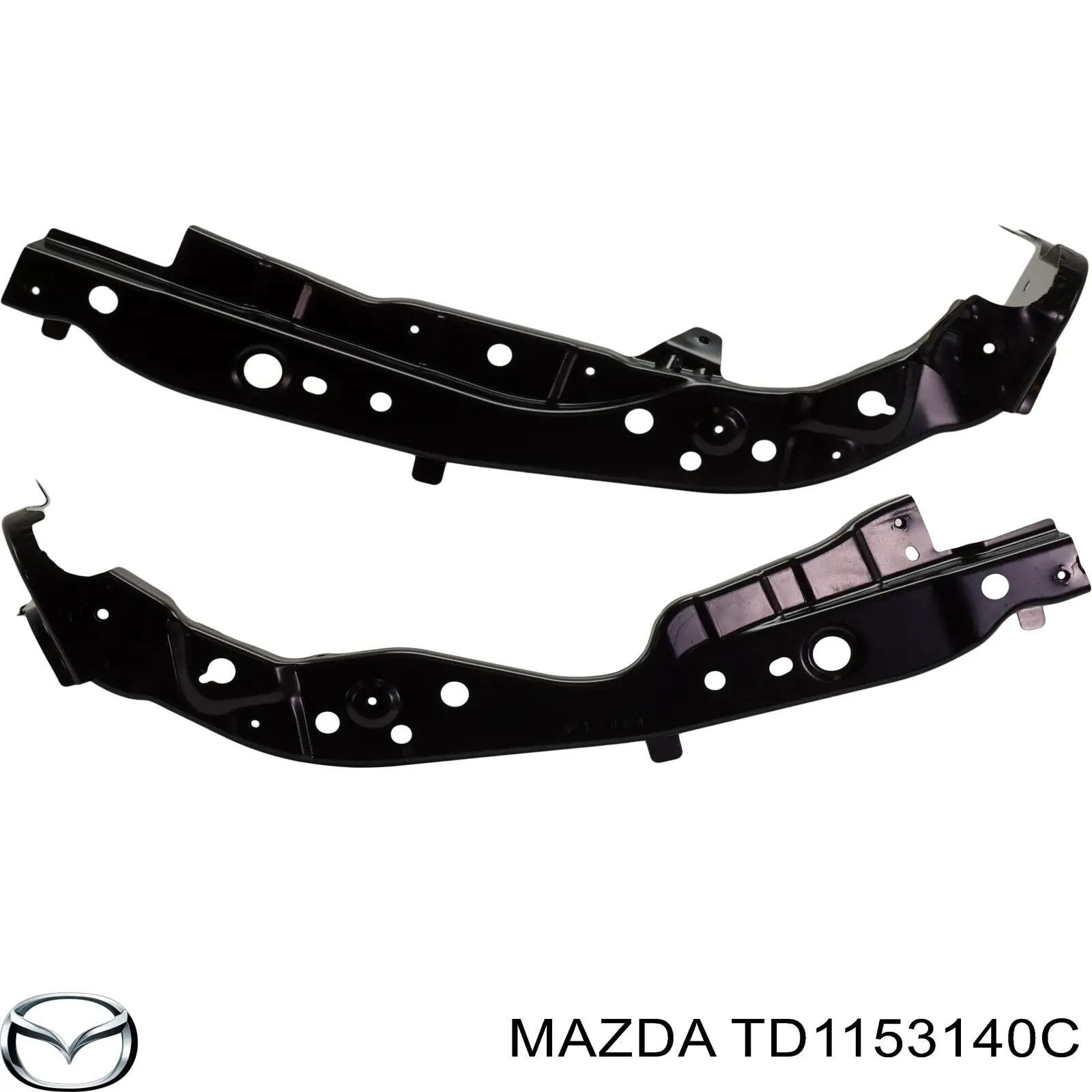 TD1153140C Mazda 