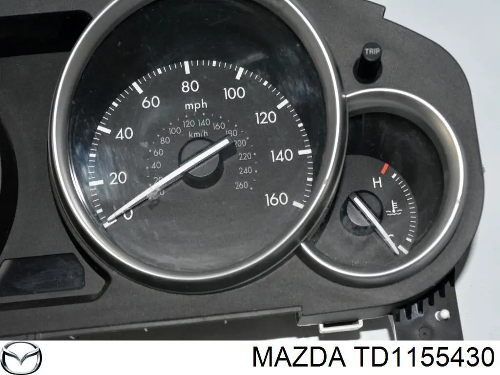 Купити TD1155430 Mazda Прилади управління