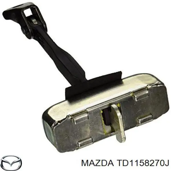 Обмежувач відкриття дверей, передній Mazda CX-9 (TB) (Мазда CX-9)
