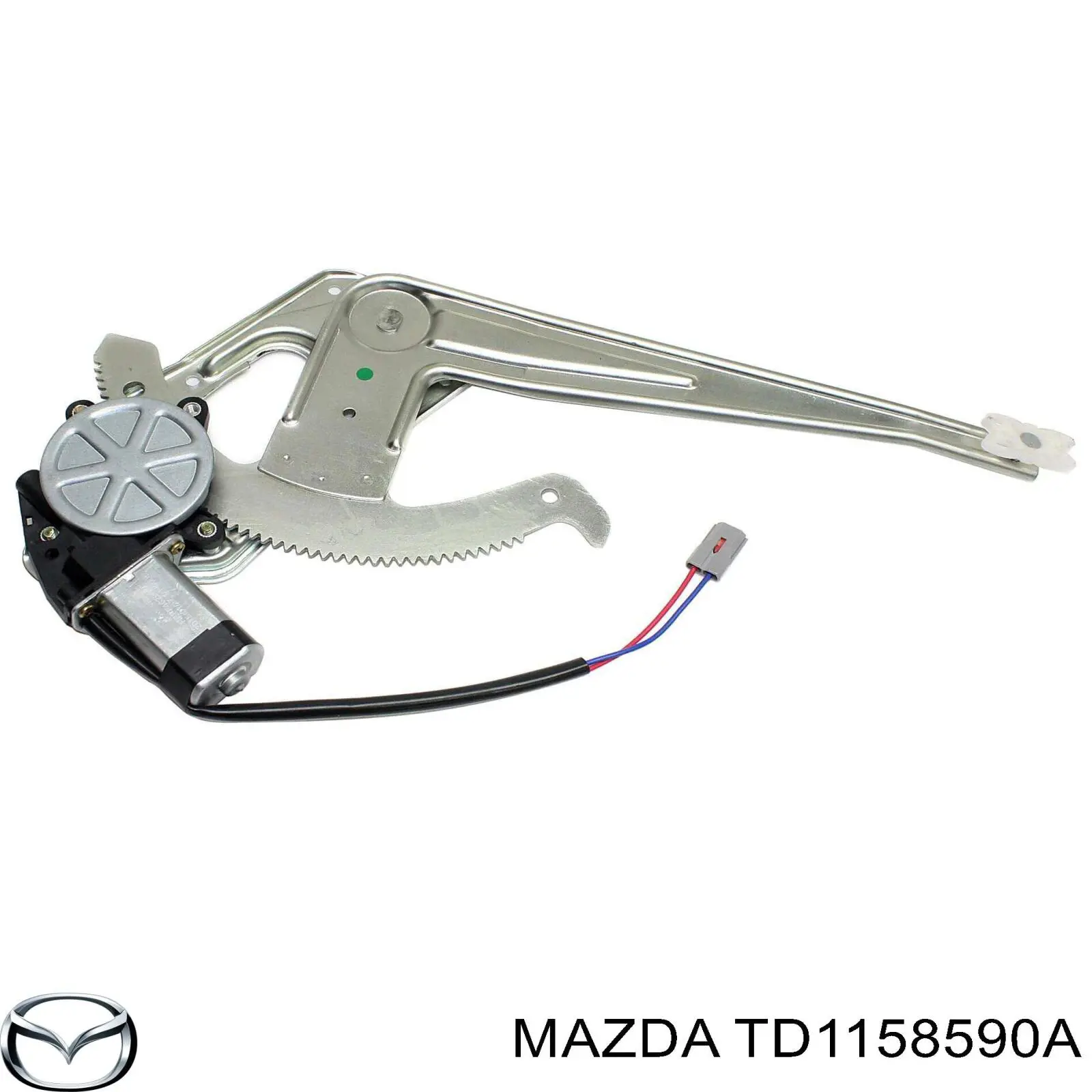  Mazda TD1158590A ціна, від 96.90 USD