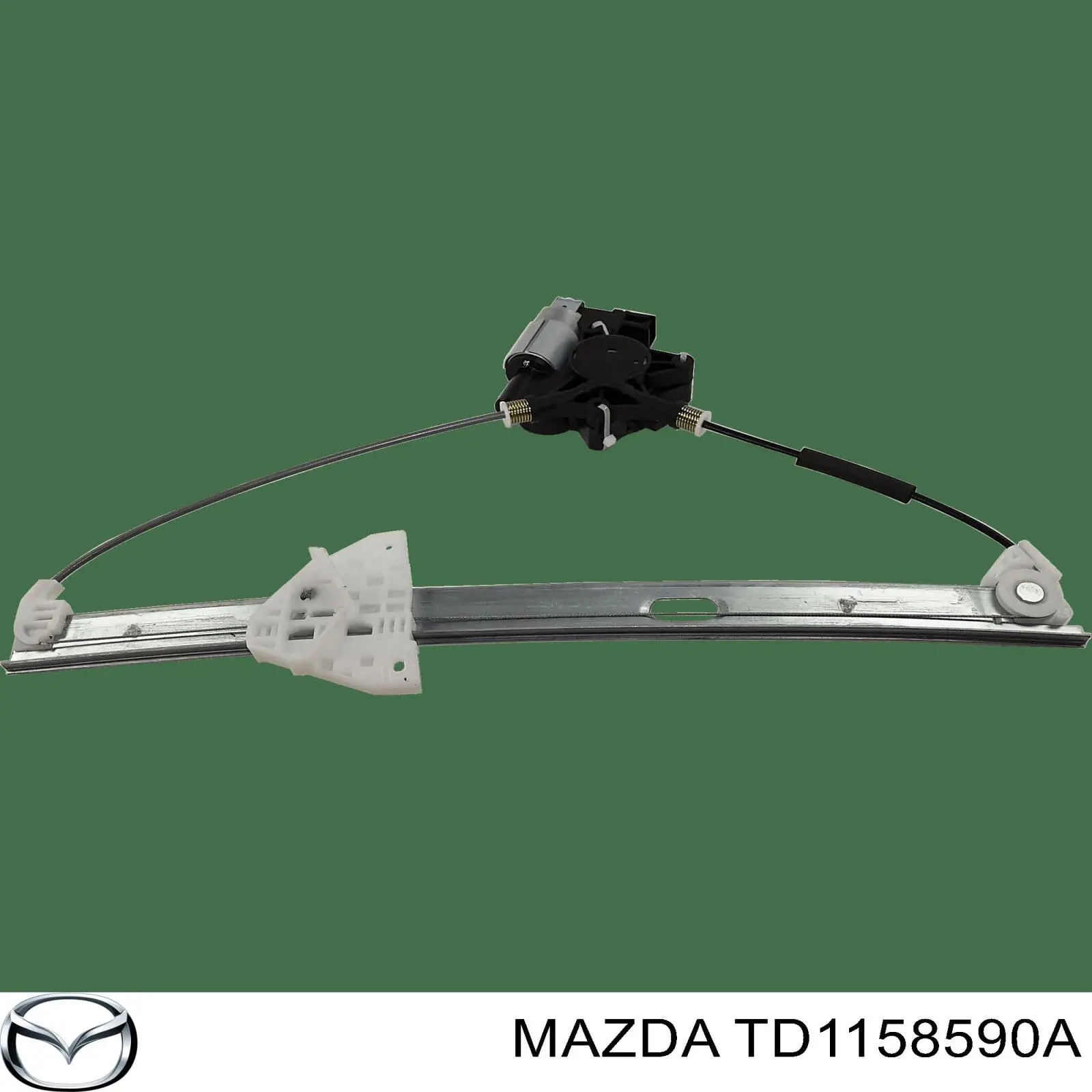 TD1158590A Mazda 