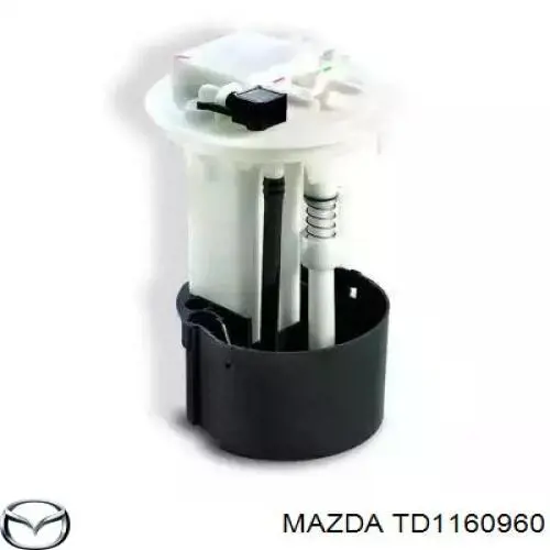 TD1160960 Mazda датчик рівня палива в баку