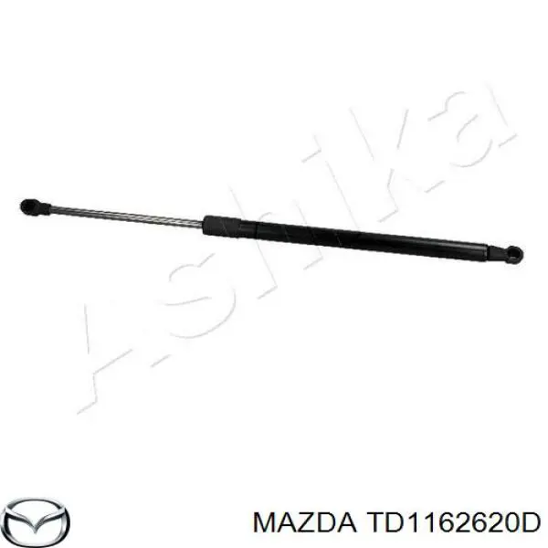 Амортизатор двері задньої Mazda TD1162620D ціна, від 10.14 USD