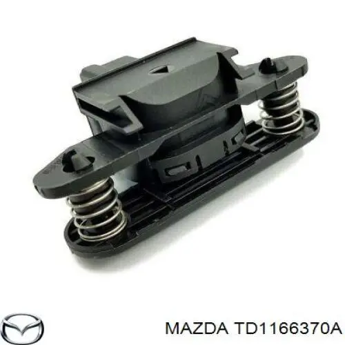  Mazda TD1166370A ціна, від 11.54 USD