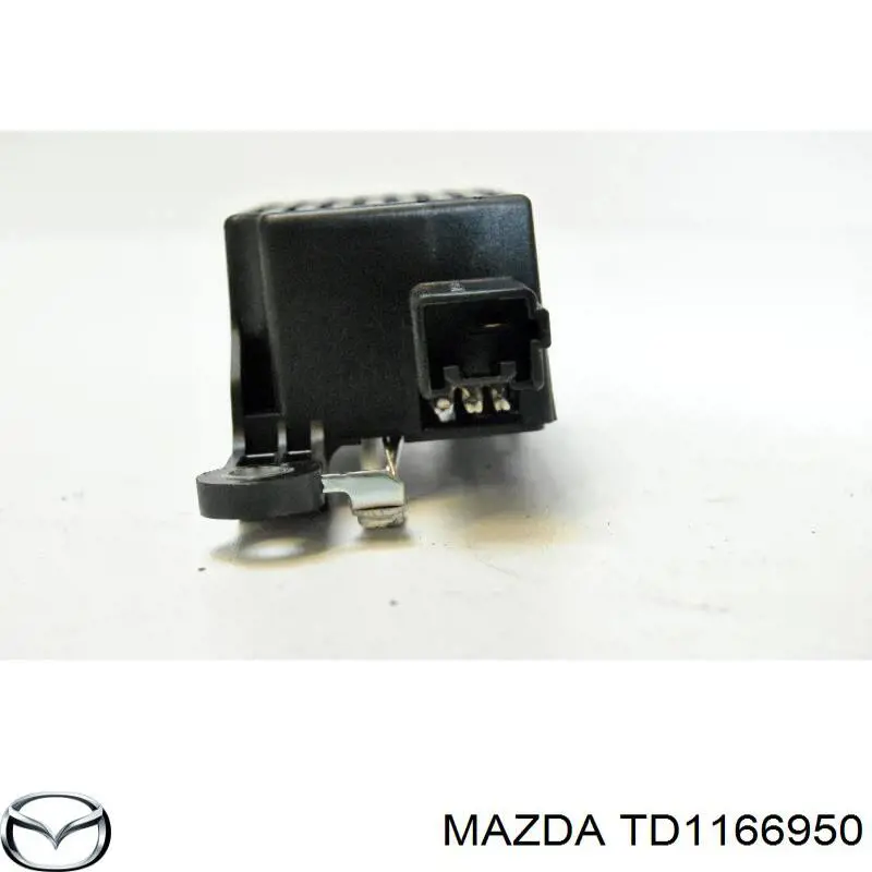  Mazda TD1166950 ціна, від 7.37 USD