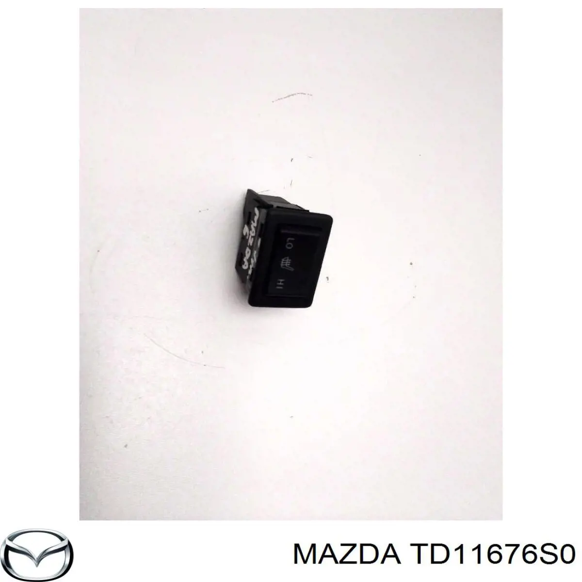  TD11676S0 Mazda