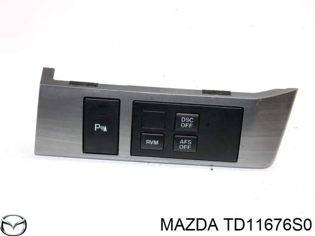 TD11676S0 Mazda 