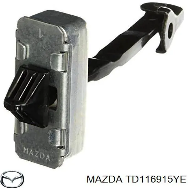 TD116915YE Mazda 