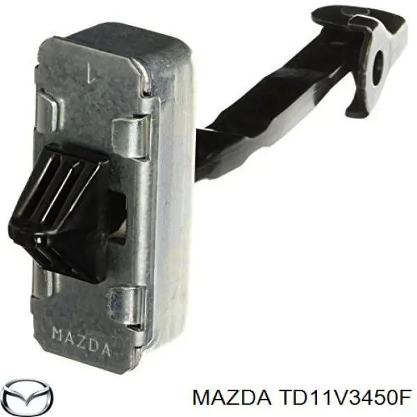Бризковики передні, комплект Mazda CX-9 (TB) (Мазда CX-9)
