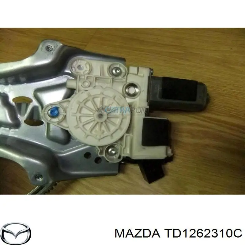 TD1262310C Mazda 